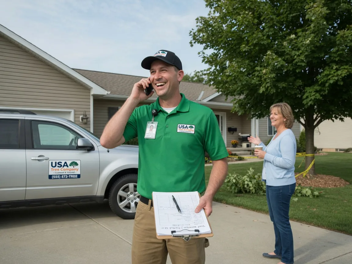 Tree Care Simpsonville, KY FAQs