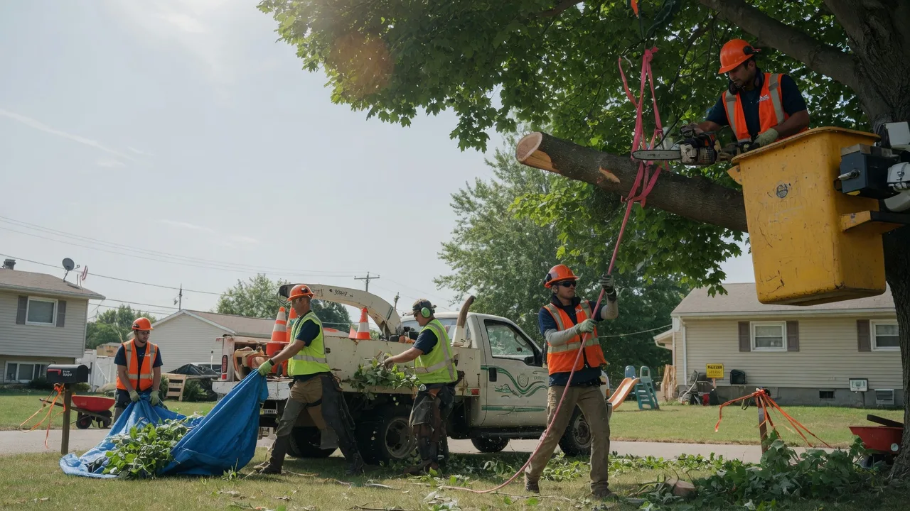 Tree Care in Simpsonville, KY near me